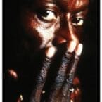 MILES DAVIS (POSTER)