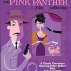 PINK PANTHER FILM COLLECTION (USED 6DVD)