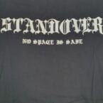 NO SPACE IS SAFE TEE (L)
