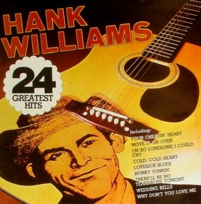 24 GREATEST HITS (USED VINYL)