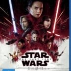 STAR WARS - THE LAST JEDI (USED BLURAY)