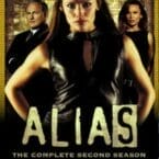 ALIAS SECOND SEASON (USED 6DVD)