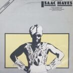 FOUR TRACKS FROM ISAAC HAYES (USED VINYL)