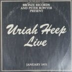 LIVE (2LP) (USED VINYL) (COVER CONDITION FAIR)