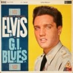 GI BLUES (UK MONO PRESS) (USED VINYL)