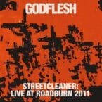STREETCLEANER - LIVE AT ROADBURN 2011 (USED CD)
