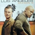 NCIS LOS ANGELES SEASON 8 (R13) (USED 6DVD)
