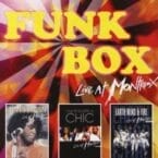 FUNK BOX LIVE AT MONTREUX (USED 3DVD)