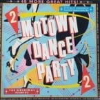 MOTOWN DANCE PARTY (2LP) (USED VINYL)