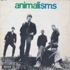 ANIMALISMS (HOLLAND MONO PRESSING) (USED VINYL) (CONDITION FAIR)
