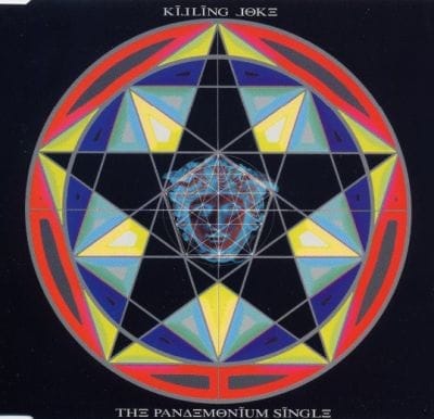 PANDEMONIUM (USED CD SINGLE)