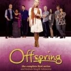 OFFSPRING FIRST SERIES (USED 5DVD)