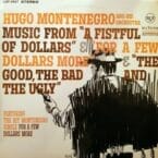 FISTFUL OF DOLLARS / FOR A FEW DOLLARS MORE (USED VINYL)