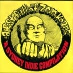 FISTFULL OF ZEN KOANS - A SYDNEY INDIE COMPILATION (USED CD)
