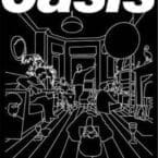 DEFINITELY MAYBE (POSTER) RACK 98