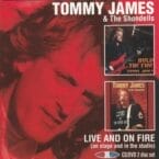 HOLD THE FIRE / LIVE AT THE BITTER END (USED CD/DVD)