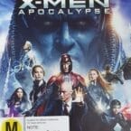 X-MEN APOCALYPSE (USED BLURAY)