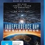 INDEPENDENCE DAY RESURGENCE (USED BLURAY)