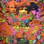 DISRAELI GEARS (USED VINYL) (CONDITION FAIR)