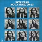 NOT A WORD ON IT (USED VINYL)