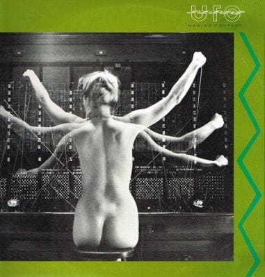 MAKING CONTACT (USED VINYL)