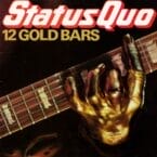 12 GOLD BARS (USED VINYL)