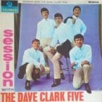 SESSION WITH THE DAVE CLARK FIVE (USED VINYL)