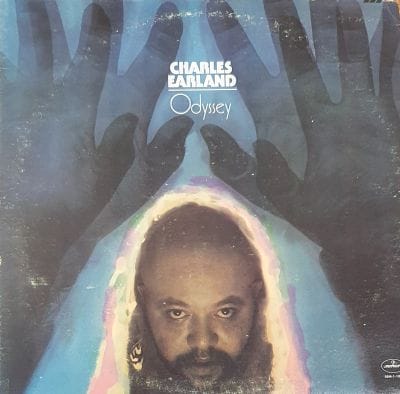 ODYSSEY (USED VINYL) (COVER CONDITION FAIR)