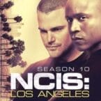 NCIS LOS ANGELES SEASON 10 (R13) (USED 6DVD)