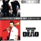 HOT FUZZ / SHAUN OF THE DEAD (R13) (USED DVD)