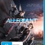 ALLEGIANT (USED BLURAY)