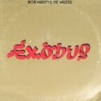 EXODUS (BARBADOS PRESSING) (USED VINYL) (CONDITION FAIR)
