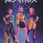 DEMON HUNTERS HUNTRIX (POSTER) RACK 3