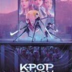 DEMON HUNTERS STAGE (POSTER) RACK 28