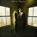 MICK TAYLOR (USED CD)