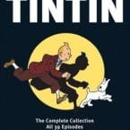ADVENTURES OF TINTIN - COMPLETE COLLECTION (USED 5DVD)