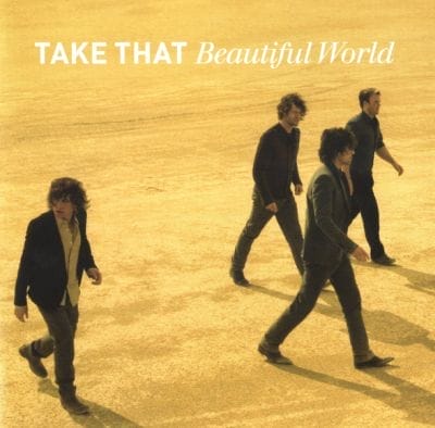 BEAUTIFUL WORLD (USED CD)