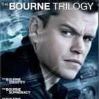BOURNE TRILOGY (USED 3DVD)