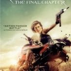 RESIDENT EVIL THE FINAL CHAPTER (R16) (USED DVD)