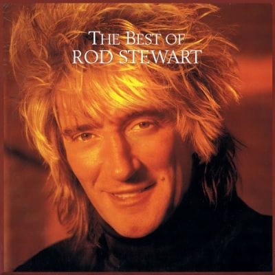 BEST OF ROD STEWART (USED VINYL)