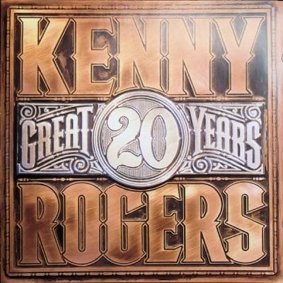 20 GREAT YEARS (USED CD)