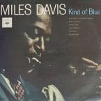 KIND OF BLUE (1968 UK REISSUE) (USED VINYL)