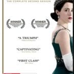 CROWN COMPLETE SECOND SEASON (USED 4DVD)