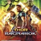 THOR - RAGNAROK (USED DVD)