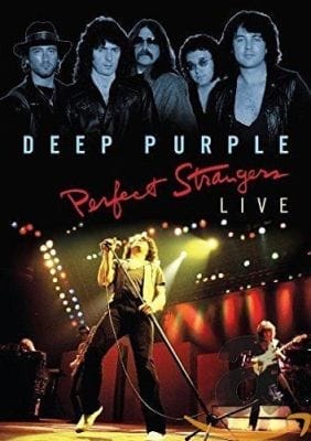 PERFECT STRANGERS LIVE (USED DVD)