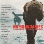 NO BOUNDARIES - A BENEFIT FOR THE KOSOVAR REFUGEES (USED CD)