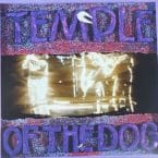 TEMPLE OF THE DOG (2016 REISSUE) (USED VINYL) (COVER CONDITION FAIR)