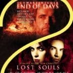 END OF DAYS / LOST SOULS (USED 2DVD)