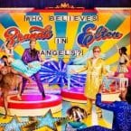 WHO BELIEVES IN ANGELS (USED CD)