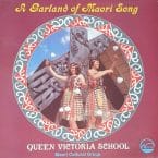 GARLAND OF MAORI SONG (USED VINYL)